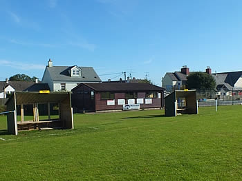 Photo Gallery Image - Lovell's Park - St Dominic Football Club