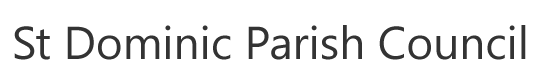 St Dominic Parish Council