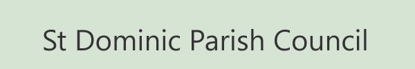 St Dominic Parish Council